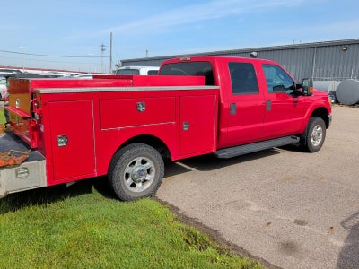 2015 Ford F-250 XLT