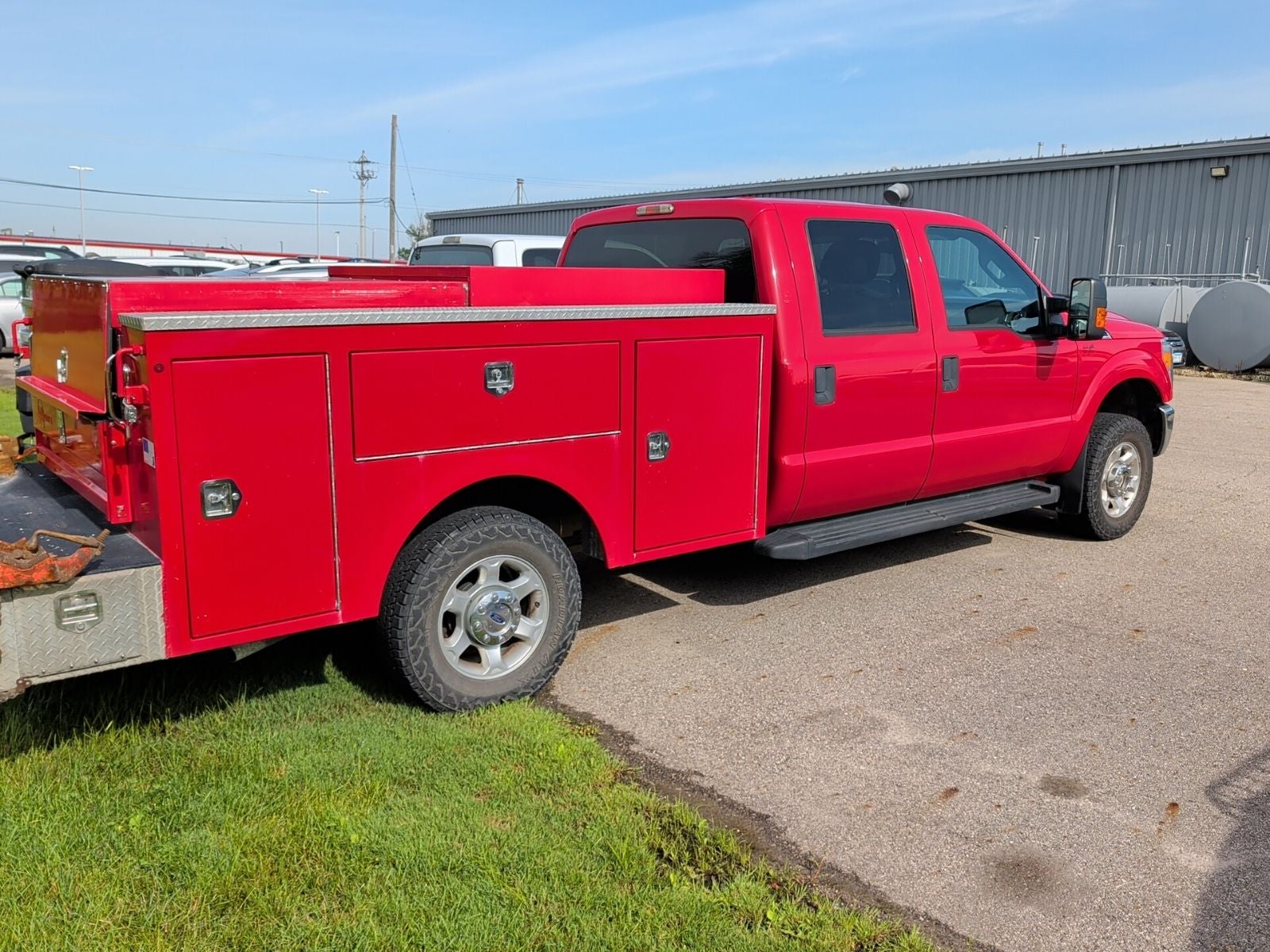 2015 Ford F-250 XLT
