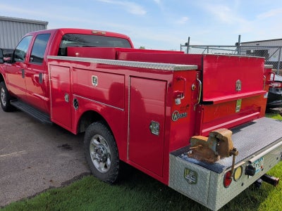 2015 Ford F-250 XLT