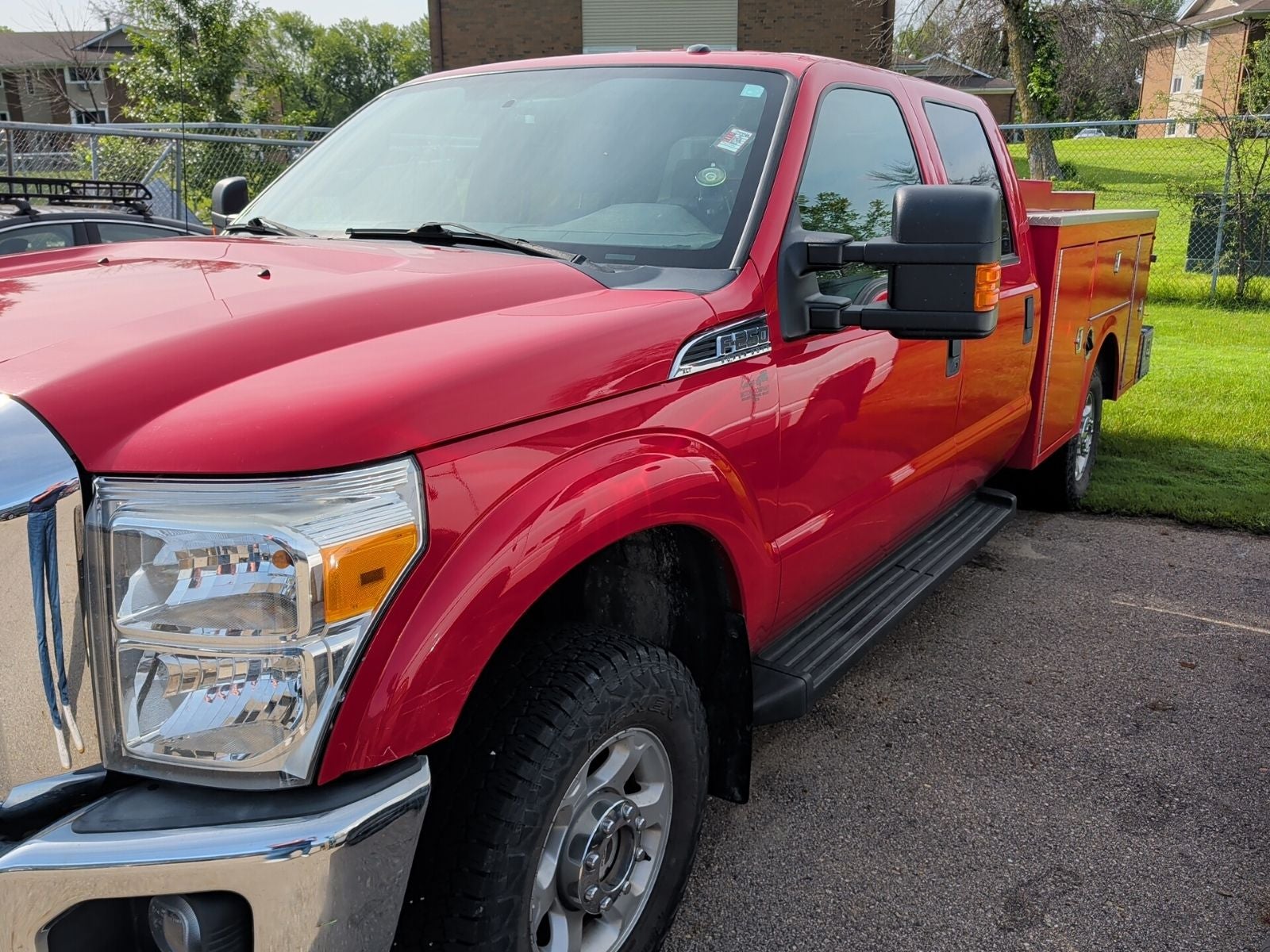2015 Ford F-250 XLT