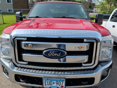 2015 Ford F-250 XLT