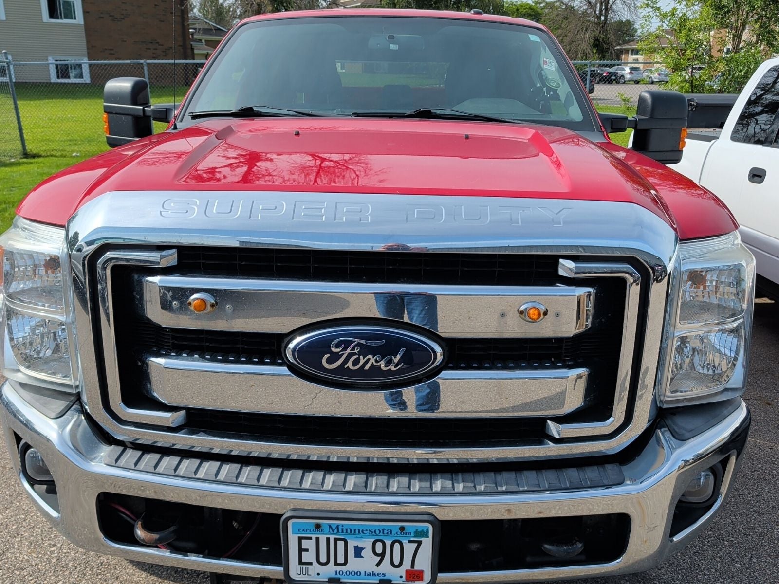 2015 Ford F-250 XLT