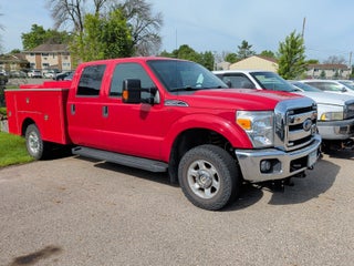 2015 Ford F-250Sd XLT