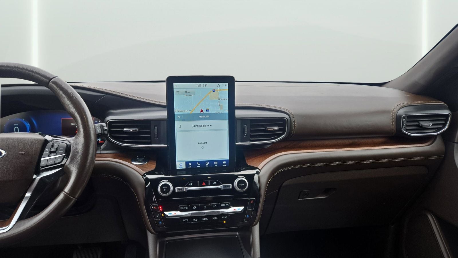 2022 Ford Explorer King Ranch