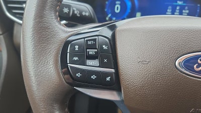 2022 Ford Explorer King Ranch