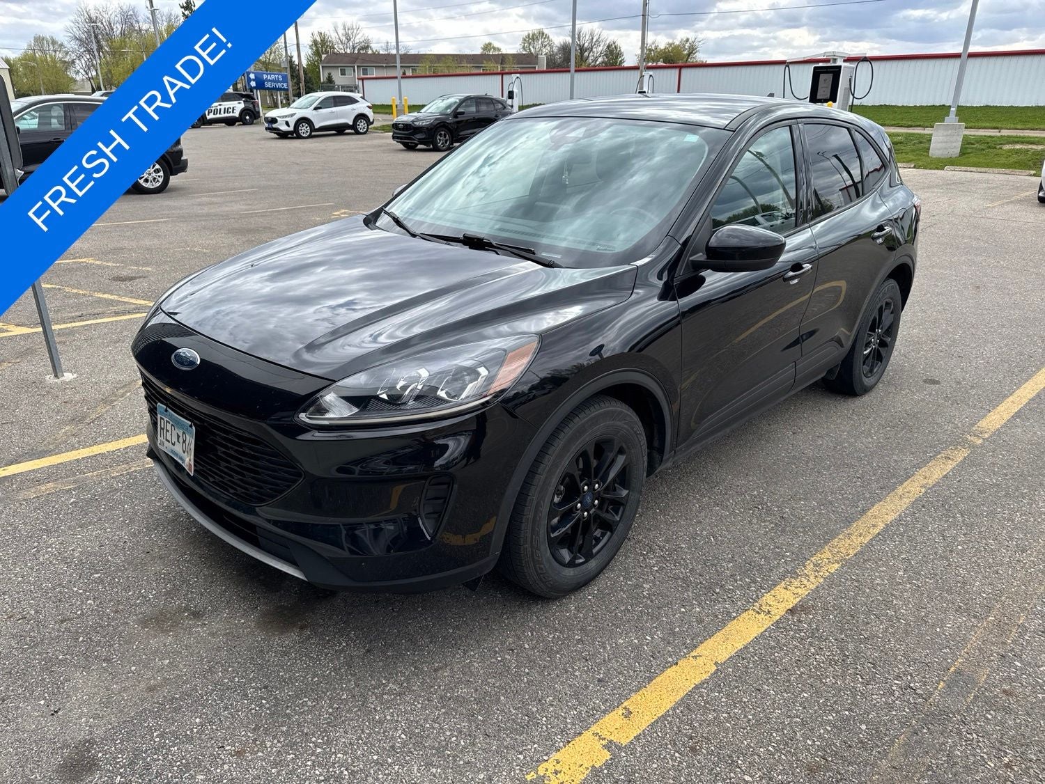 2020 Ford Escape SE Sport Hybrid