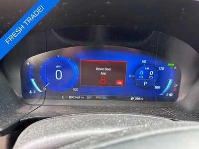 2020 Ford Escape SE Sport Hybrid