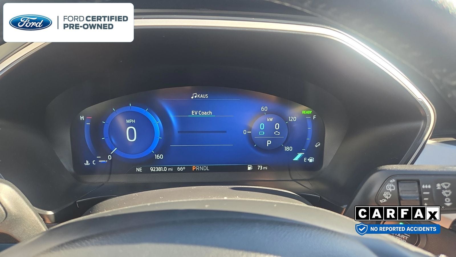 2020 Ford Escape SE Sport Hybrid