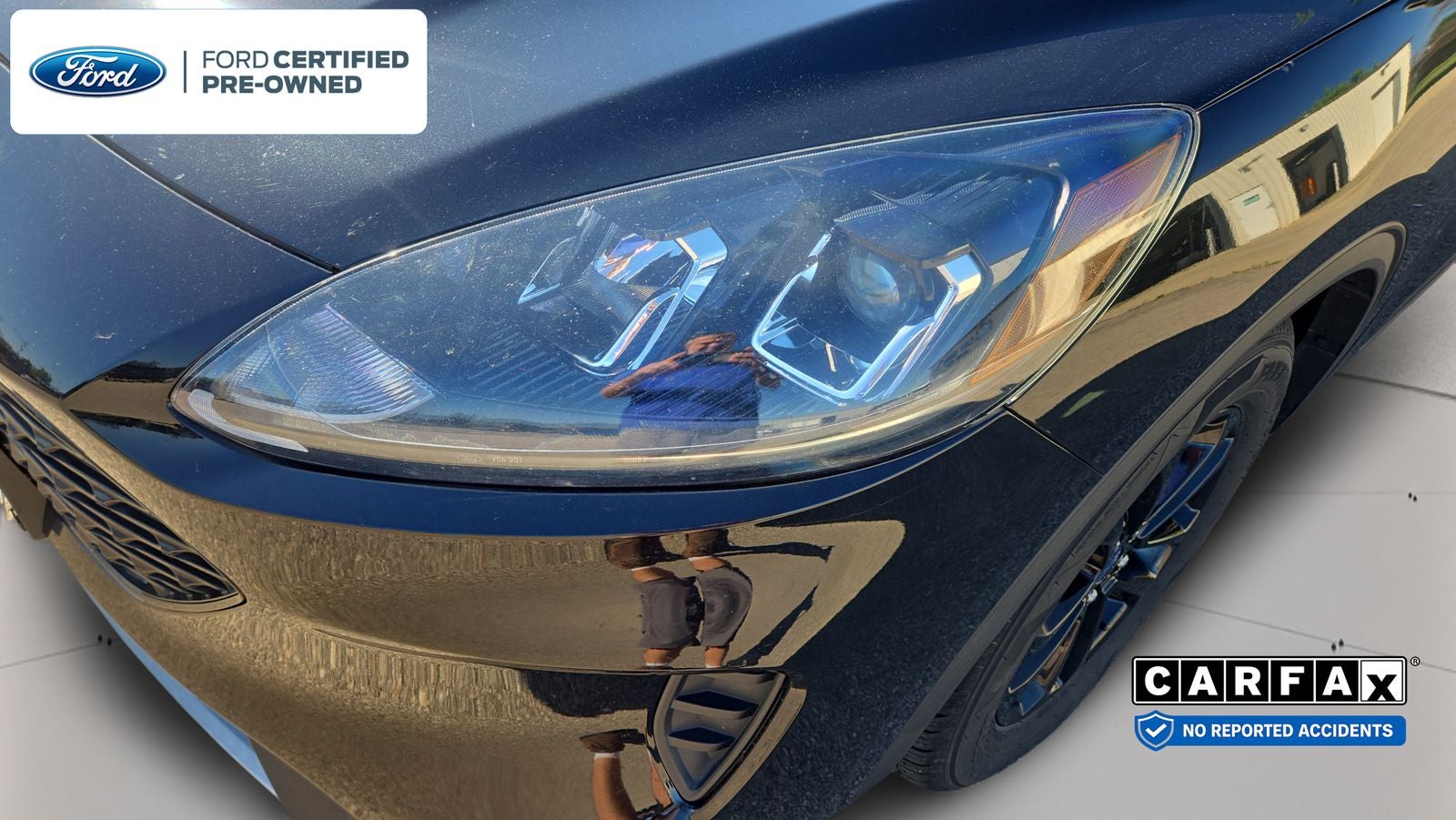 2020 Ford Escape SE Sport Hybrid