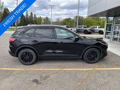 2020 Ford Escape SE Sport Hybrid