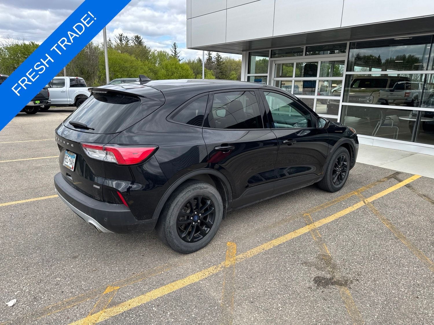 2020 Ford Escape SE Sport Hybrid