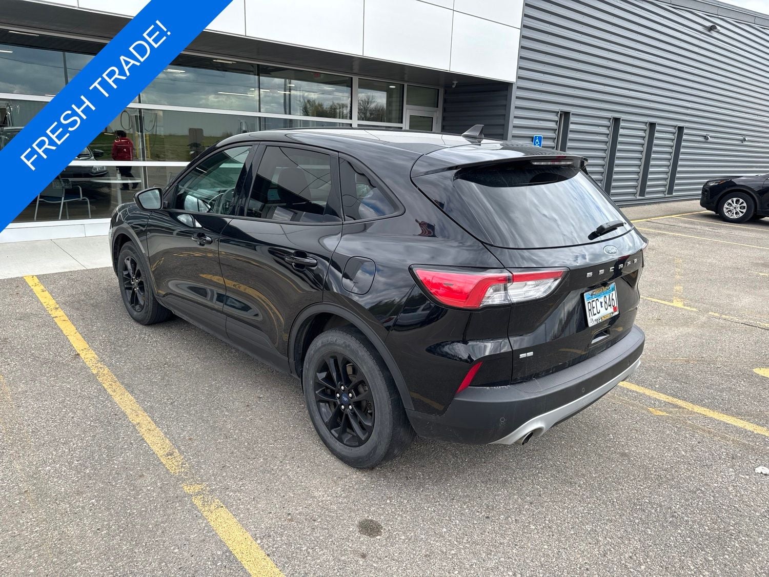 2020 Ford Escape SE Sport Hybrid