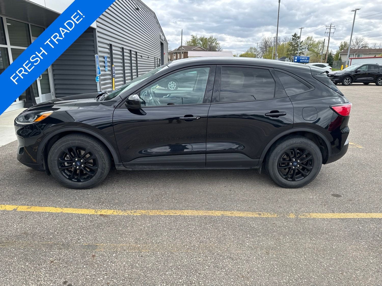 2020 Ford Escape SE Sport Hybrid