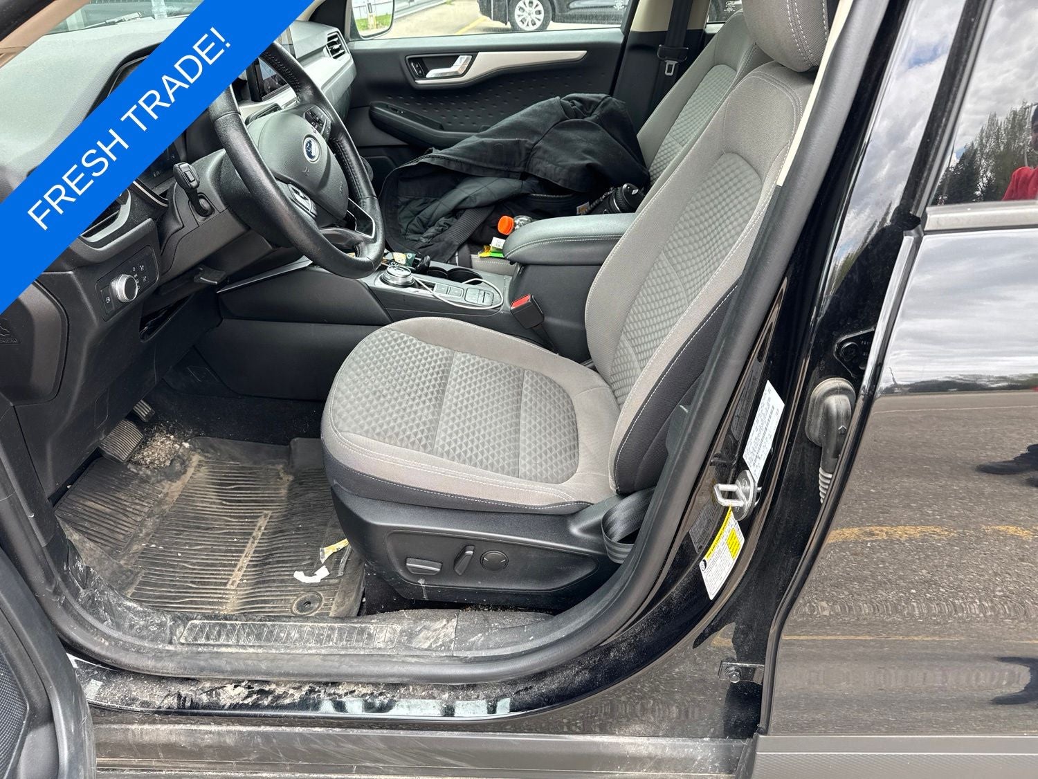 2020 Ford Escape SE Sport Hybrid