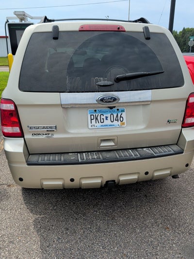 2011 Ford Escape Limited