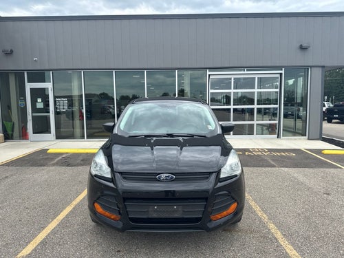 2016 Ford Escape S