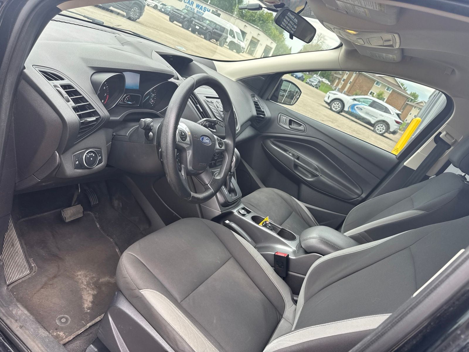 2016 Ford Escape S