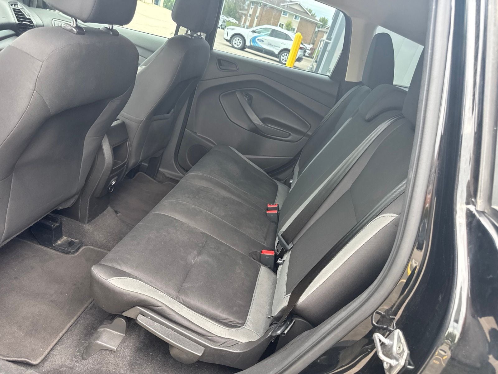 2016 Ford Escape S