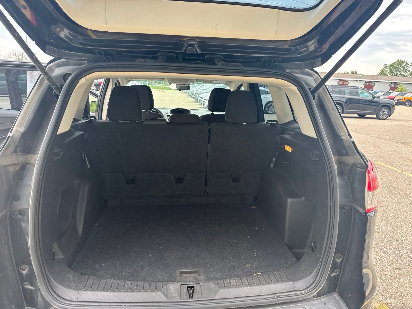 2016 Ford Escape S