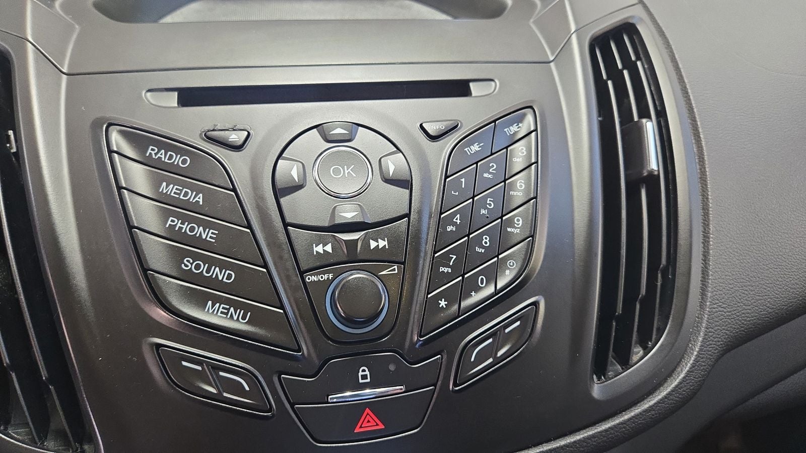 2016 Ford Escape S