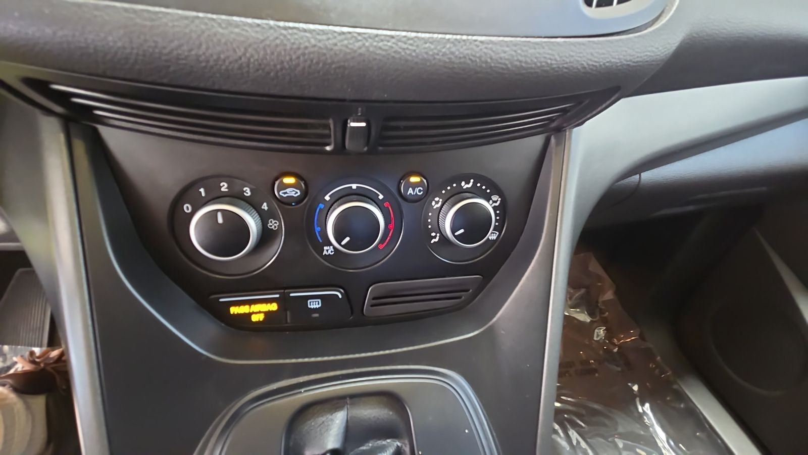 2016 Ford Escape S