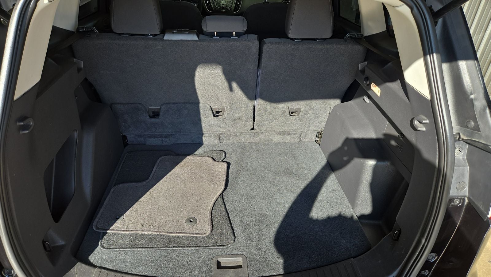 2016 Ford Escape S