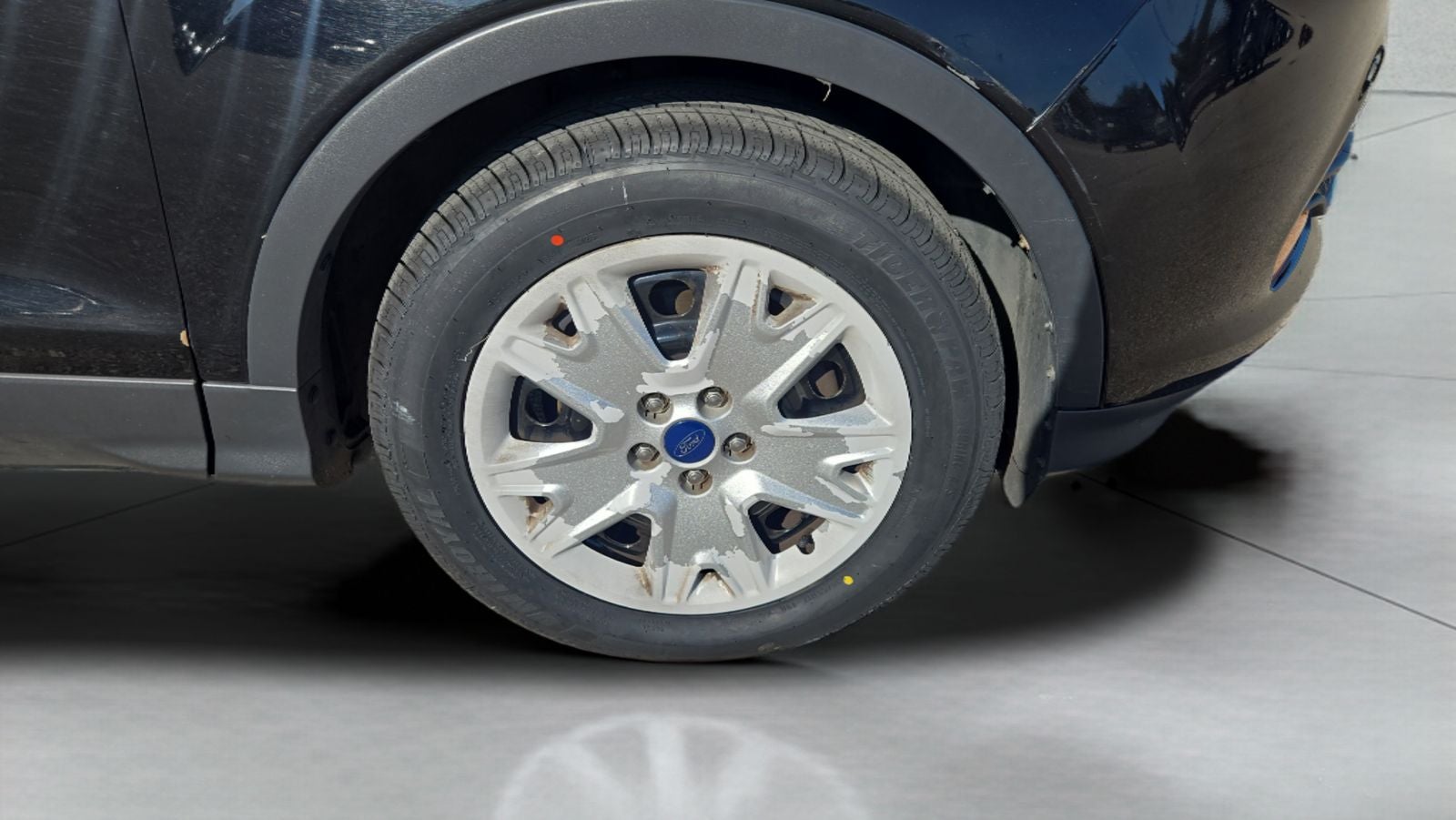2016 Ford Escape S