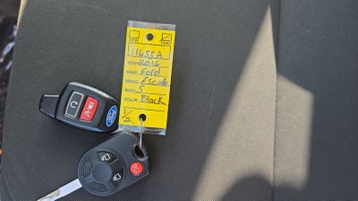 2016 Ford Escape S