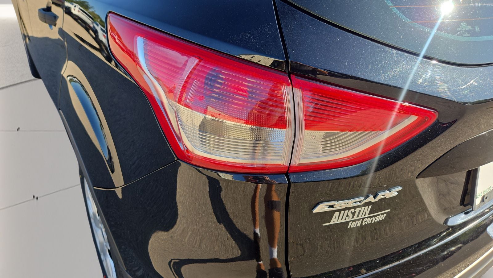 2016 Ford Escape S