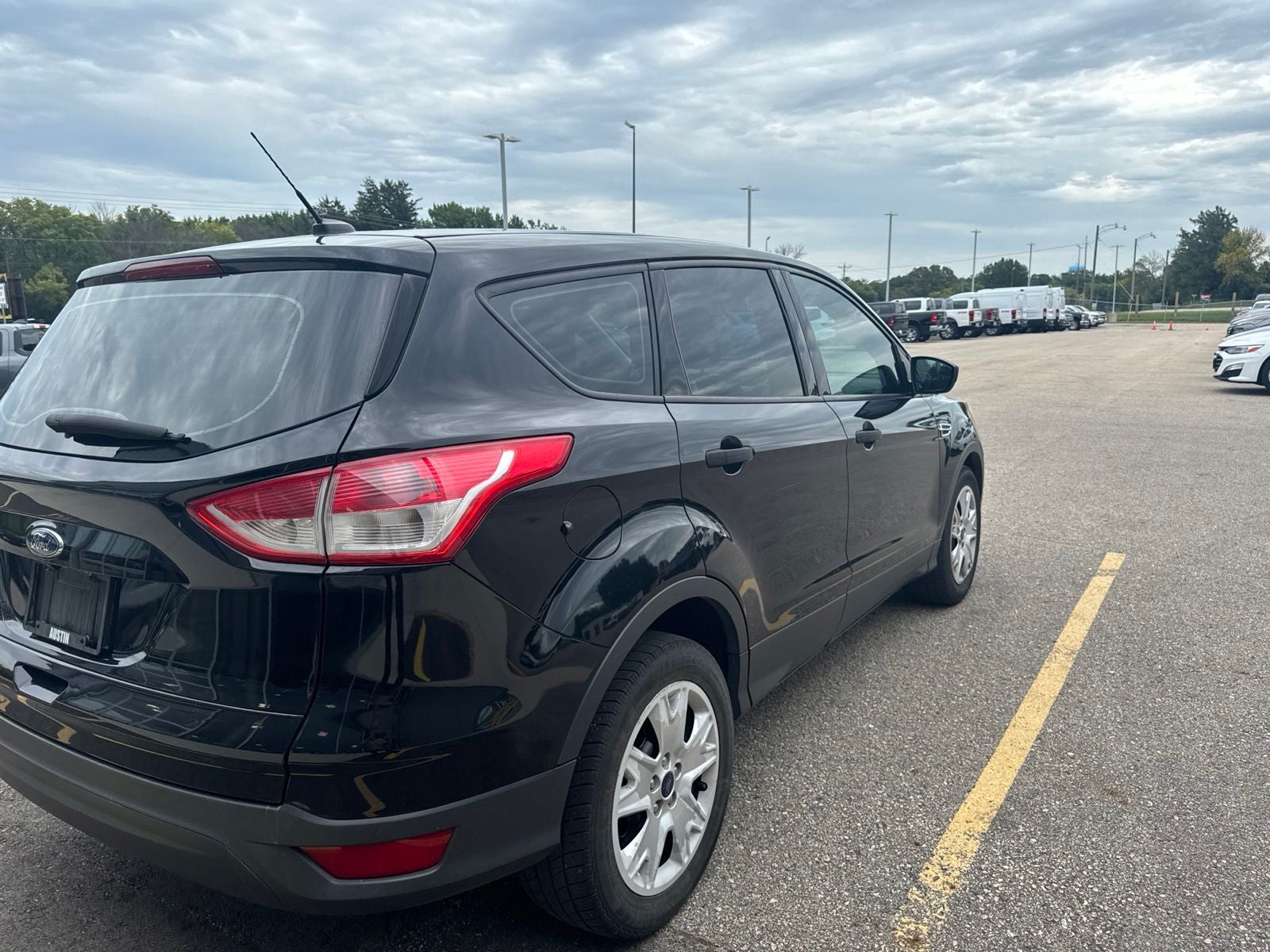 2016 Ford Escape S