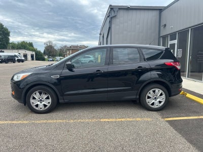 2016 Ford Escape S