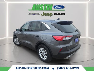 2021 Ford Escape SE