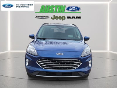 2022 Ford Escape Titanium Plug-In Hybrid