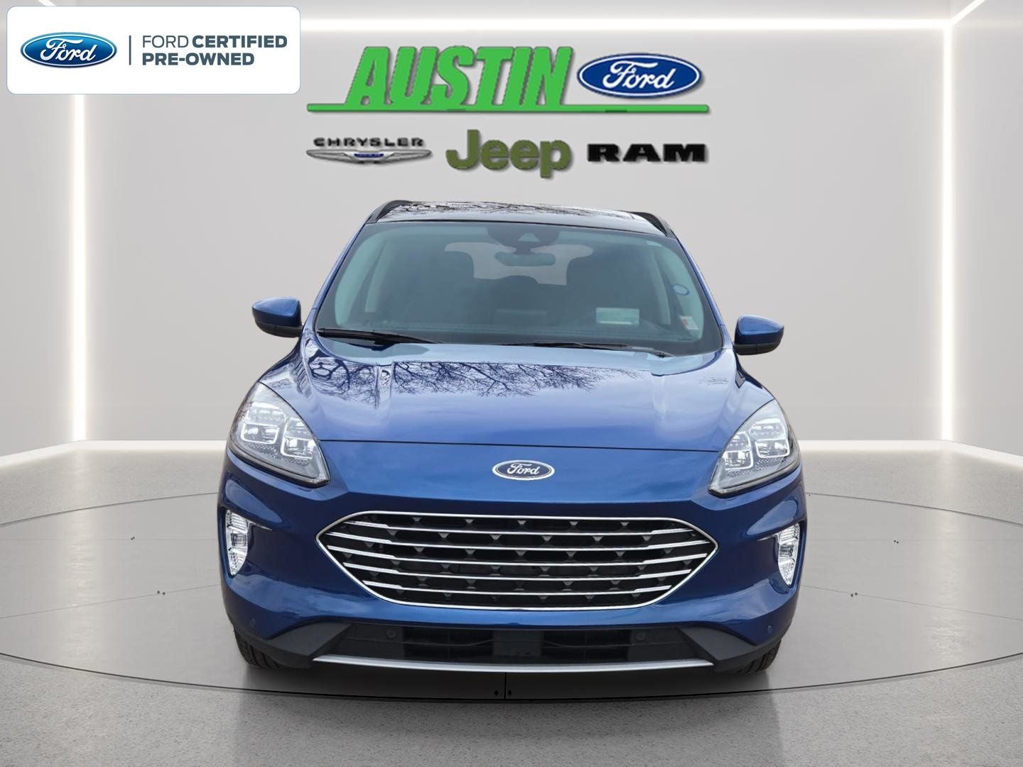 2022 Ford Escape Titanium Plug-In Hybrid