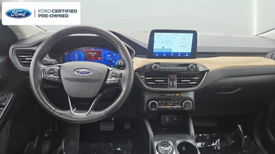 2022 Ford Escape Titanium Plug-In Hybrid