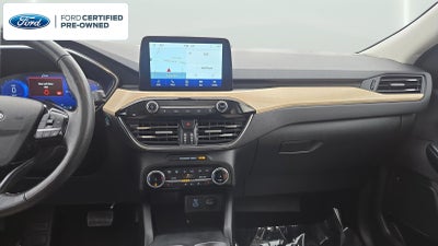 2022 Ford Escape Titanium Plug-In Hybrid