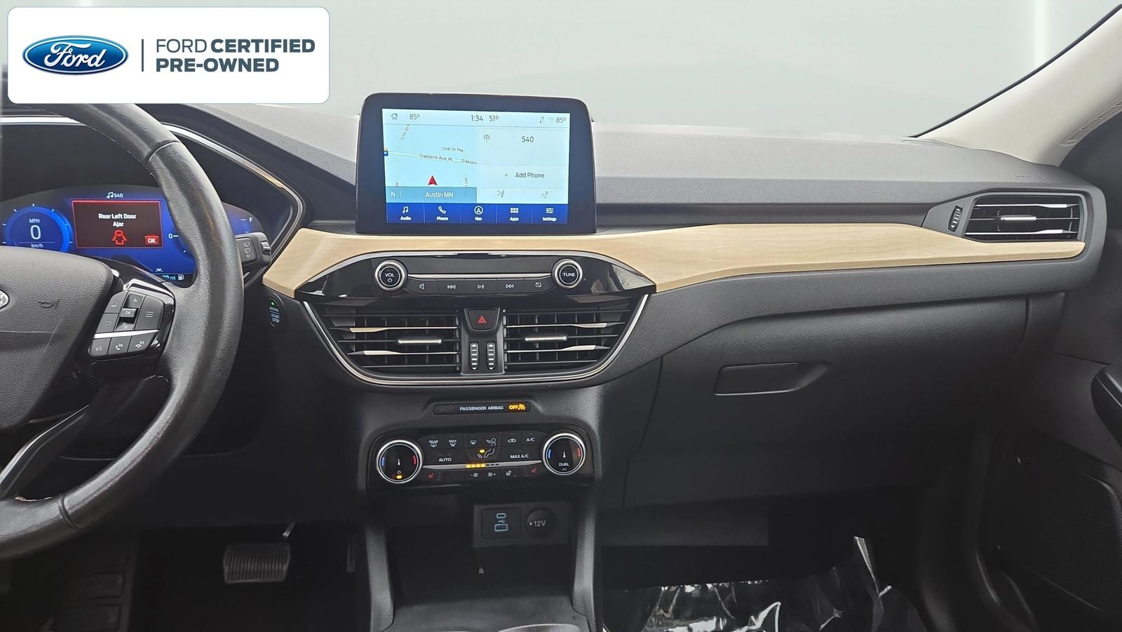 2022 Ford Escape Titanium Plug-In Hybrid