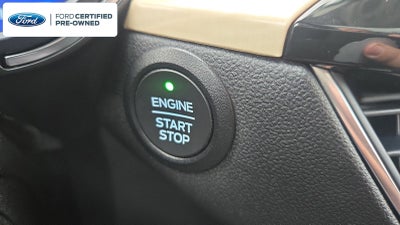 2022 Ford Escape Titanium Plug-In Hybrid