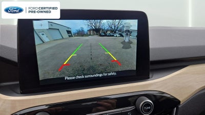 2022 Ford Escape Titanium Plug-In Hybrid