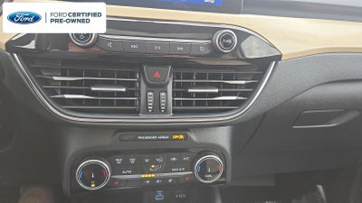 2022 Ford Escape Titanium Plug-In Hybrid