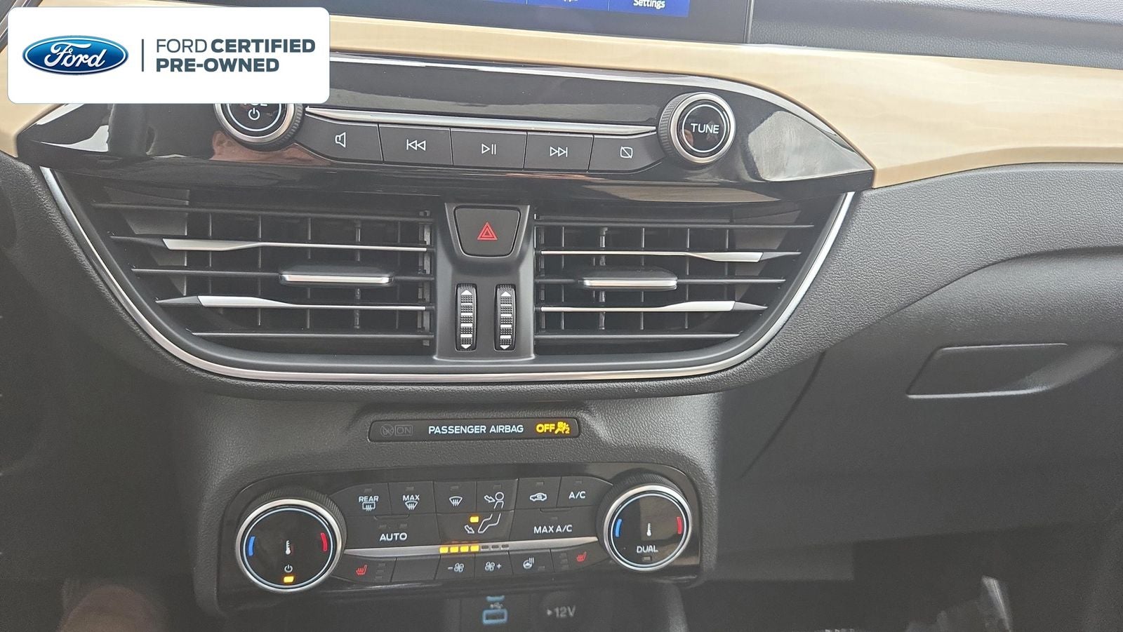 2022 Ford Escape Titanium Plug-In Hybrid