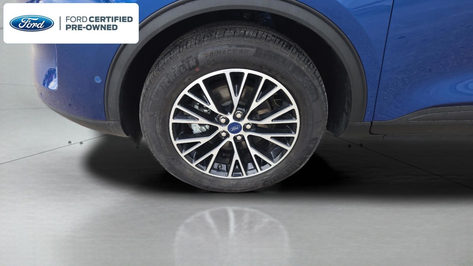 2022 Ford Escape Titanium Plug-In Hybrid