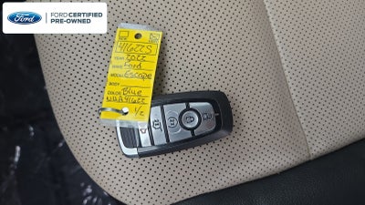 2022 Ford Escape Titanium Plug-In Hybrid