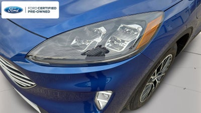 2022 Ford Escape Titanium Plug-In Hybrid