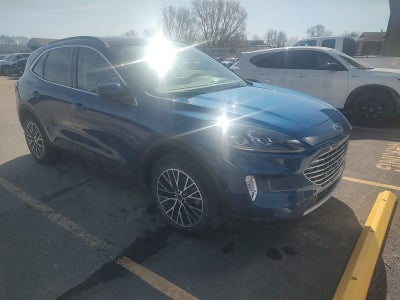 2022 Ford Escape Titanium Plug-In Hybrid