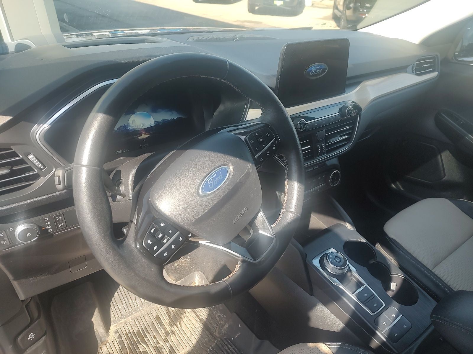 2022 Ford Escape Titanium Plug-In Hybrid