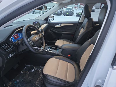 2021 Ford Escape Titanium Hybrid