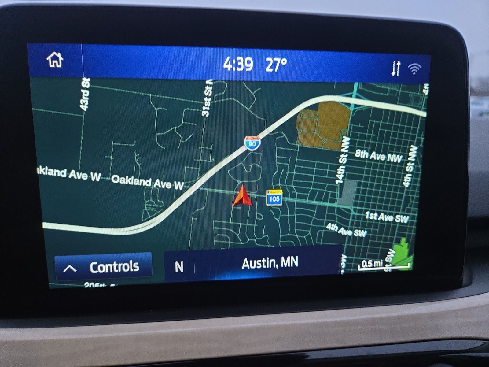 2021 Ford Escape Titanium Hybrid