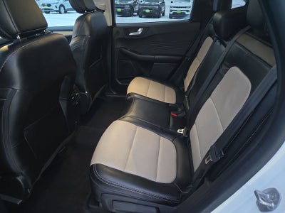 2021 Ford Escape Titanium Hybrid