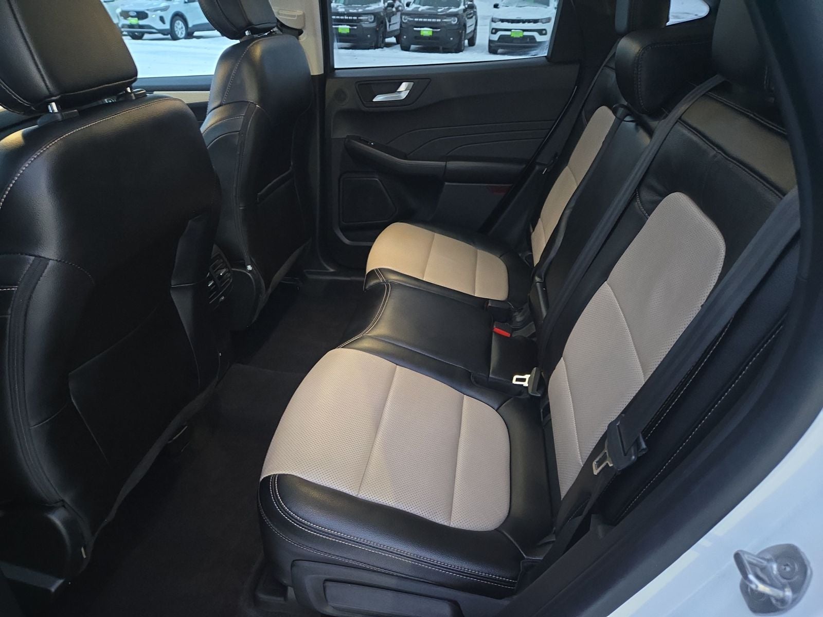 2021 Ford Escape Titanium Hybrid